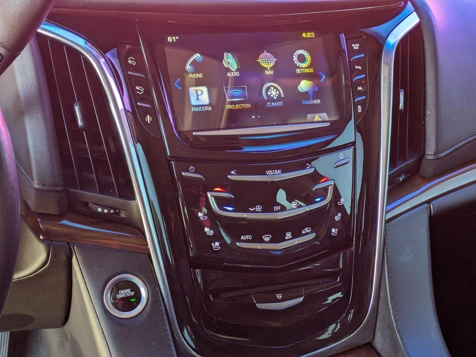 2016 Cadillac Escalade Vehicle Photo in Bethesda, MD 20852