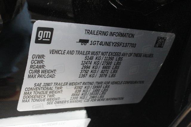 2025 GMC Sierra 2500 HD Vehicle Photo in AURORA, CO 80012-4011