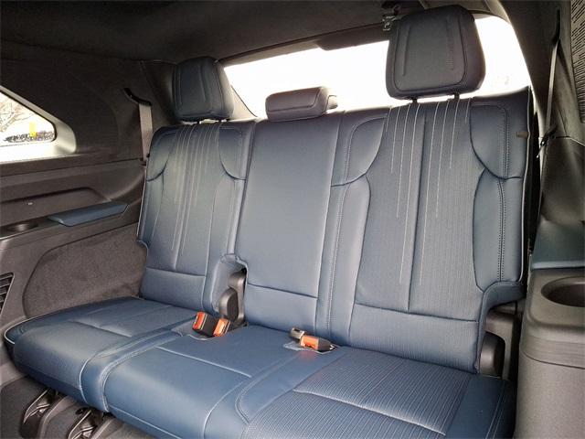 2025 Cadillac ESCALADE IQ Vehicle Photo in ALLENTOWN, PA 18103-7399