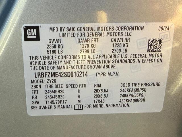 2025 Buick Envision Vehicle Photo in COLUMBIA, MO 65203-3903