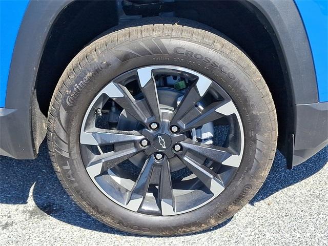 2025 Chevrolet Equinox Vehicle Photo in LEWES, DE 19958-4935
