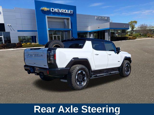 2022 GMC HUMMER EV Pickup Vehicle Photo in DANBURY, CT 06810-5034