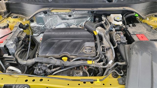 2025 Chevrolet Trax Vehicle Photo in FLAGSTAFF, AZ 86001-6214
