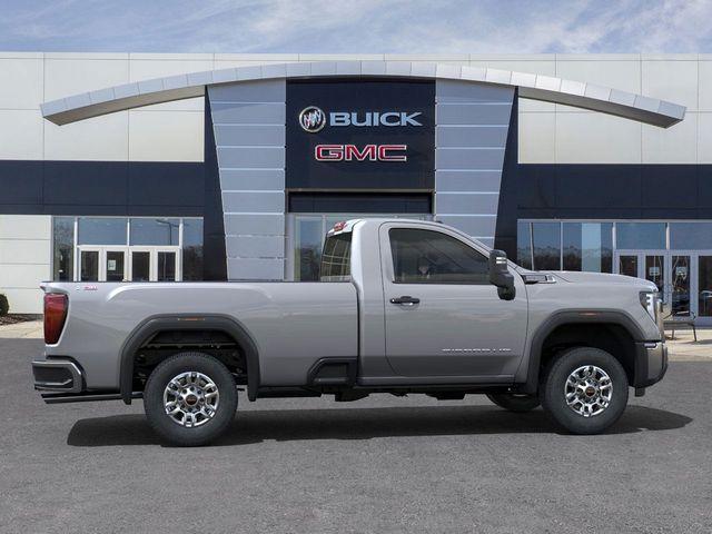 2025 GMC Sierra 2500 HD Vehicle Photo in DANBURY, CT 06810-5034