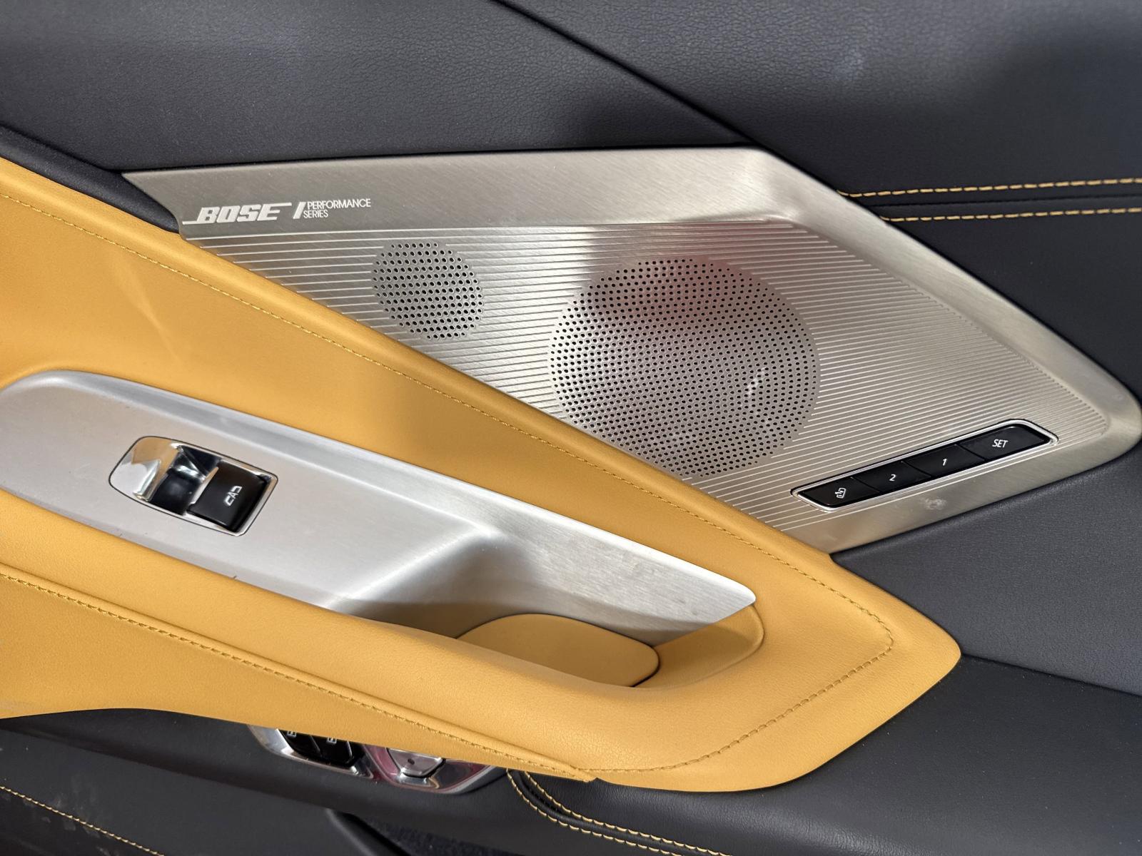 2023 Chevrolet Corvette Stingray Vehicle Photo in GEORGETOWN, TX 78626-7508