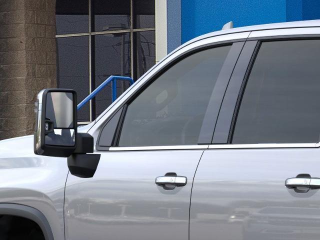 2025 Chevrolet Silverado 2500 HD Vehicle Photo in GEORGETOWN, TX 78626-7508