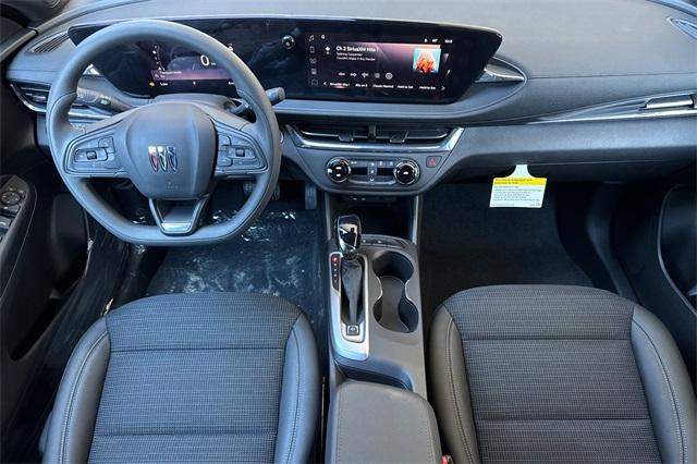 2025 Buick Envista Vehicle Photo in ELK GROVE, CA 95757-8703