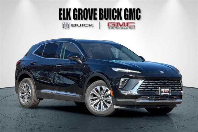 2025 Buick Envision Vehicle Photo in ELK GROVE, CA 95757-8703