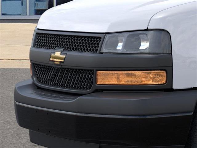 2025 Chevrolet Express Cargo Van Vehicle Photo in ENGLEWOOD, CO 80113-6708