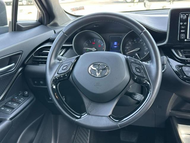 2018 Toyota C-HR Vehicle Photo in COLUMBIA, MO 65203-3903