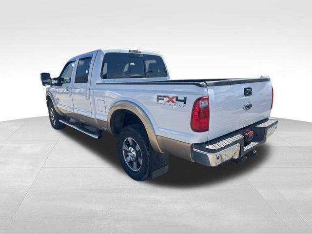 2011 Ford Super Duty F-350 SRW Vehicle Photo in MEDINA, OH 44256-9631