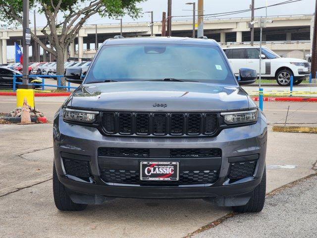 2021 Jeep Grand Cherokee L Vehicle Photo in SUGAR LAND, TX 77478-0000