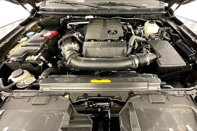 2025 Nissan Frontier Vehicle Photo in Tulsa, OK 74129