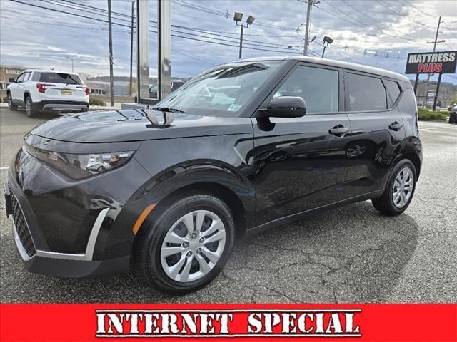 2023 Kia Soul Vehicle Photo in LITTLE FALLS, NJ 07424-1717
