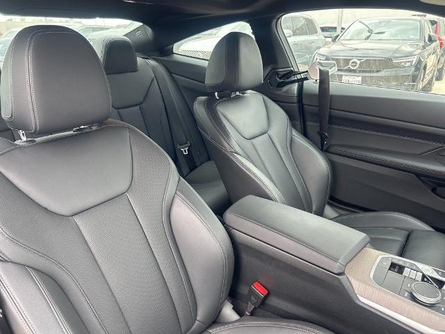 2025 BMW 430i xDrive Vehicle Photo in San Antonio, TX 78230