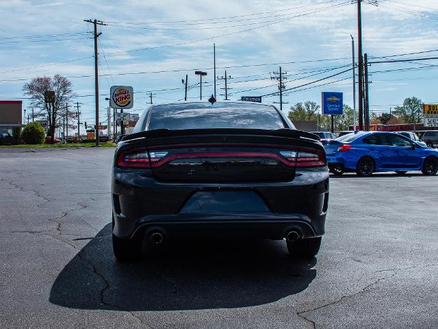 2022 Dodge Charger Vehicle Photo in MADISON, IN 47250-1611