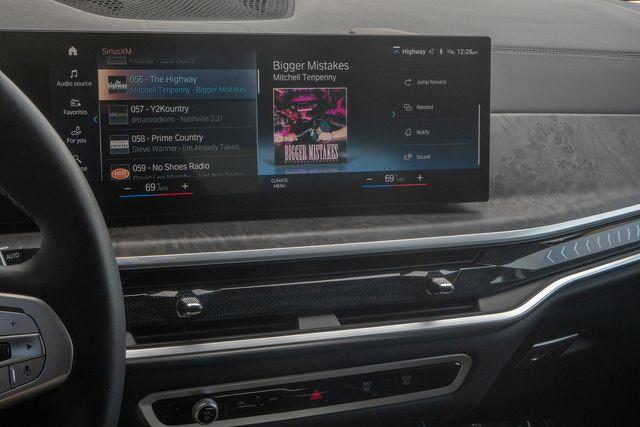 2023 BMW X7 Vehicle Photo in DANBURY, CT 06810-5034