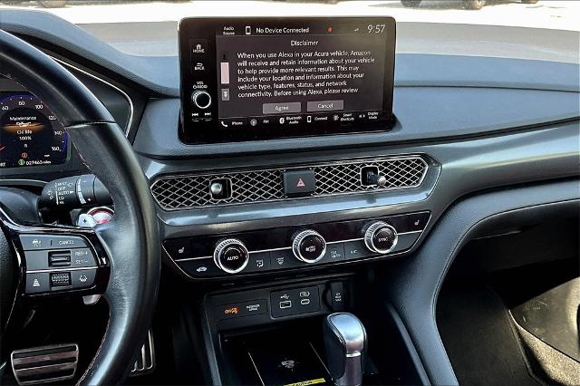 2024 Acura Integra Vehicle Photo in Tulsa, OK 74145
