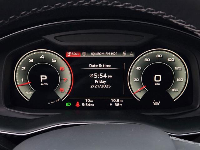 2025 Audi Q7 Vehicle Photo in MCKINNEY, TX 75070