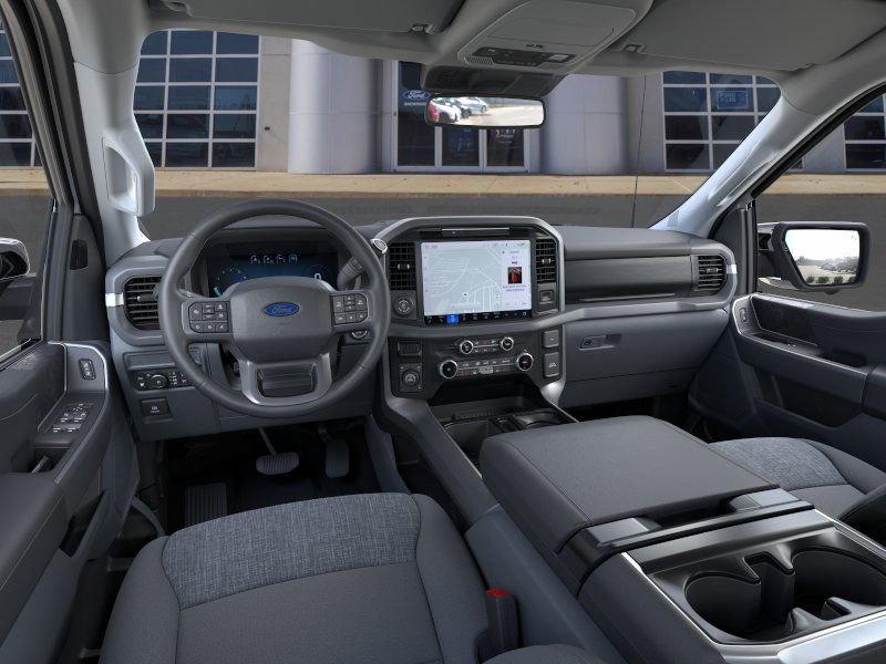 2025 Ford F-150 Vehicle Photo in Belle Vernon, PA 15012