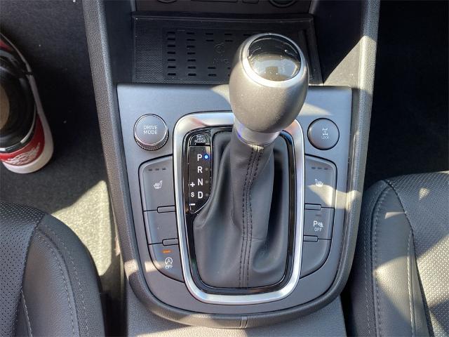 2022 Hyundai KONA Vehicle Photo in Greenville, TX 75402