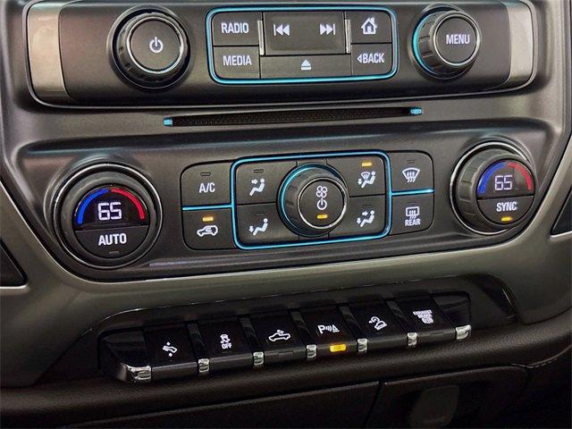 2019 Chevrolet Silverado 3500 HD Vehicle Photo in PUYALLUP, WA 98371-4149