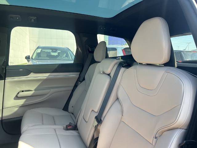 2025 Volvo EX90 Vehicle Photo in Grapevine, TX 76051