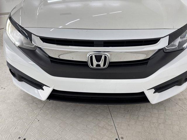 2017 Honda Civic Coupe Vehicle Photo in Charlotte, NC 28273