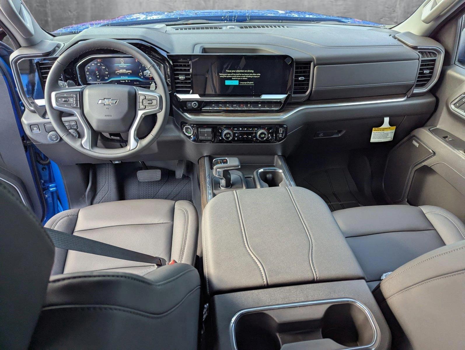 2025 Chevrolet Silverado 1500 Vehicle Photo in GREENACRES, FL 33463-3207