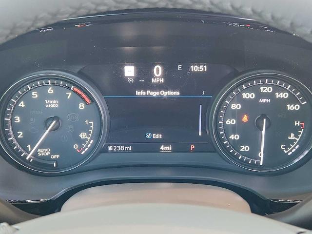 2025 Cadillac XT6 Vehicle Photo in HOUSTON, TX 77079