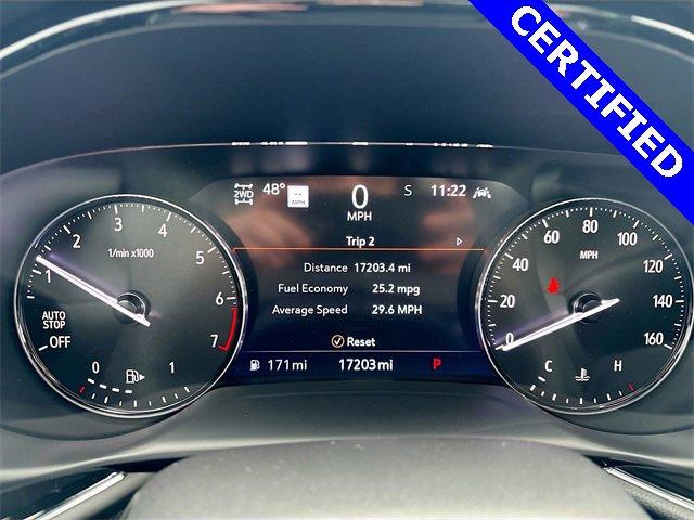 2023 Buick Envision Vehicle Photo in PUYALLUP, WA 98371-4149