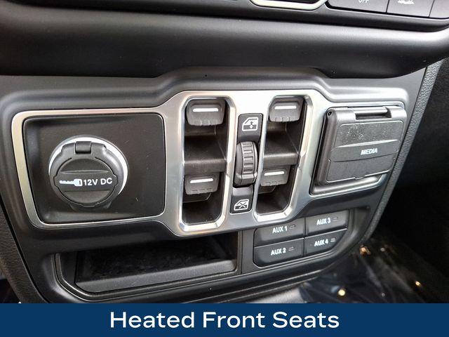 2023 Jeep Wrangler Vehicle Photo in DANBURY, CT 06810-5034