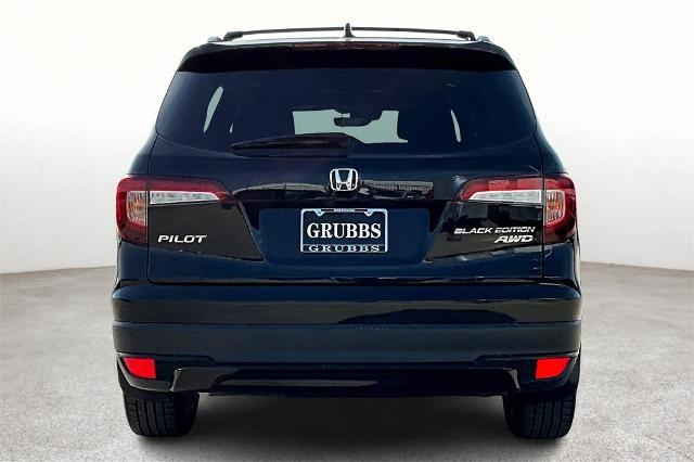 2020 Honda Pilot Vehicle Photo in Grapevine, TX 76051