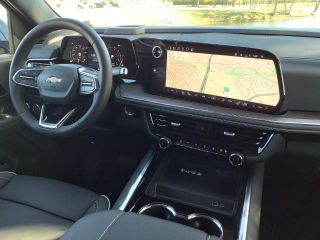 2025 Chevrolet Tahoe Vehicle Photo in Denton, TX 76205