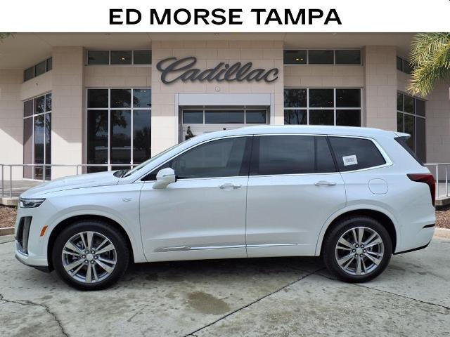 2025 Cadillac XT6 Vehicle Photo in TAMPA, FL 33612-3404