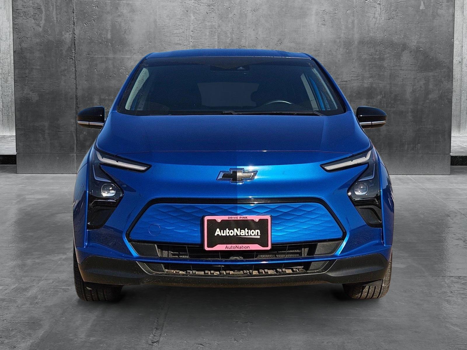 2022 Chevrolet Bolt EV Vehicle Photo in WACO, TX 76710-2592