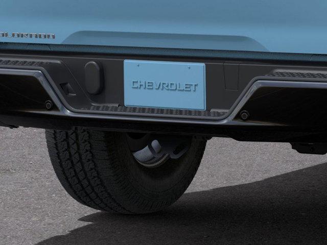 2025 Chevrolet Colorado Vehicle Photo in SUGAR LAND, TX 77478-0000