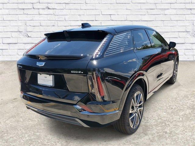 2025 Cadillac OPTIQ Vehicle Photo in SUNRISE, FL 33323-3202