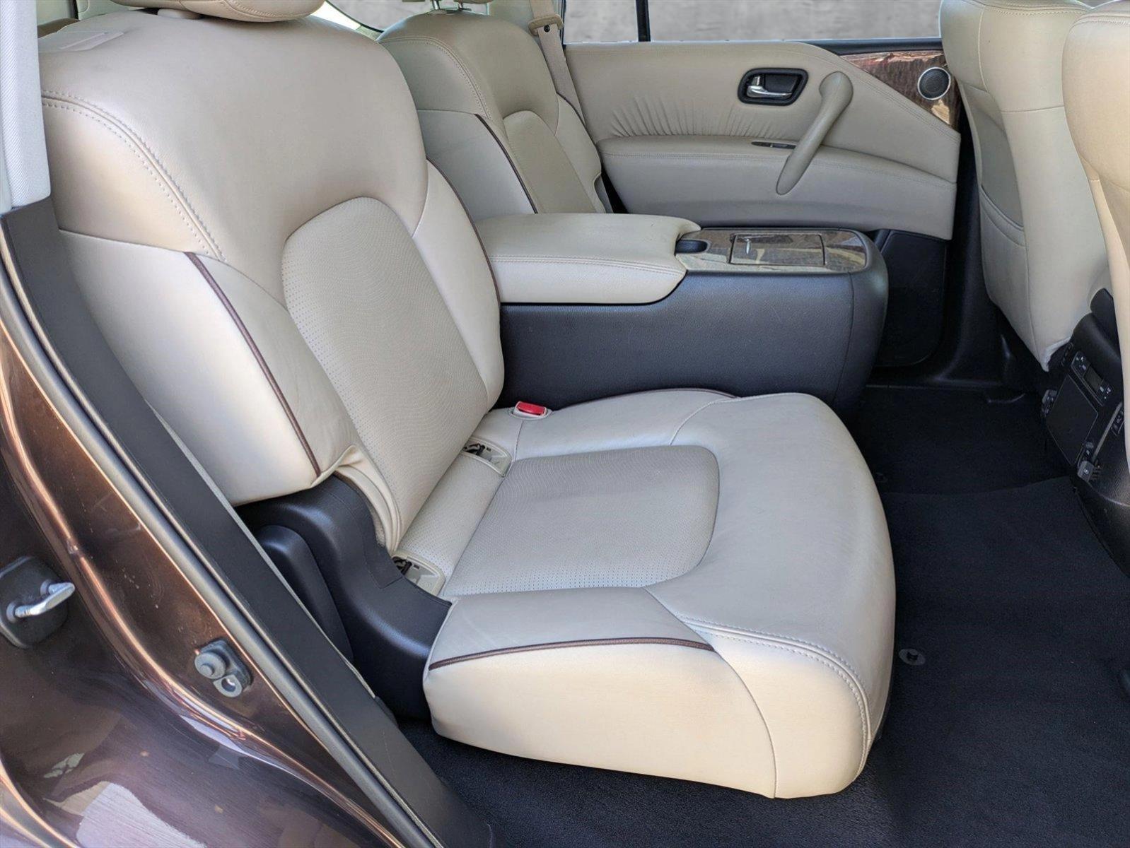 2019 Nissan Armada Vehicle Photo in Corpus Christi, TX 78415