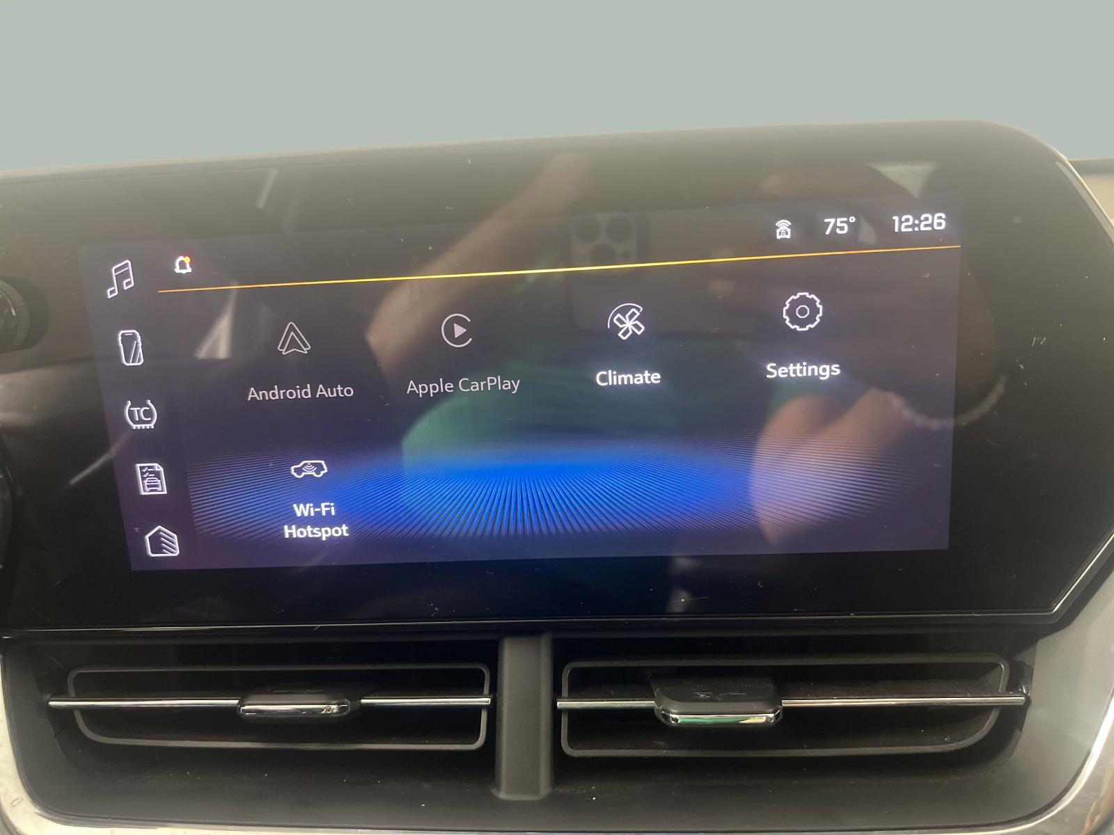 2025 Chevrolet Trax Vehicle Photo in GEORGETOWN, TX 78626-7508