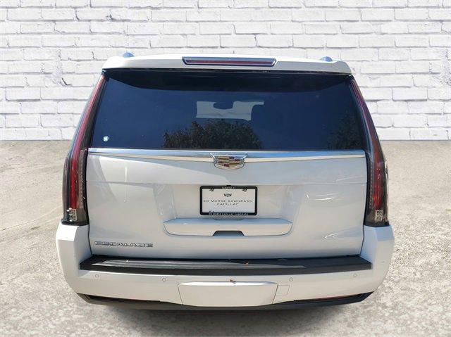 2016 Cadillac Escalade ESV Vehicle Photo in SUNRISE, FL 33323-3202