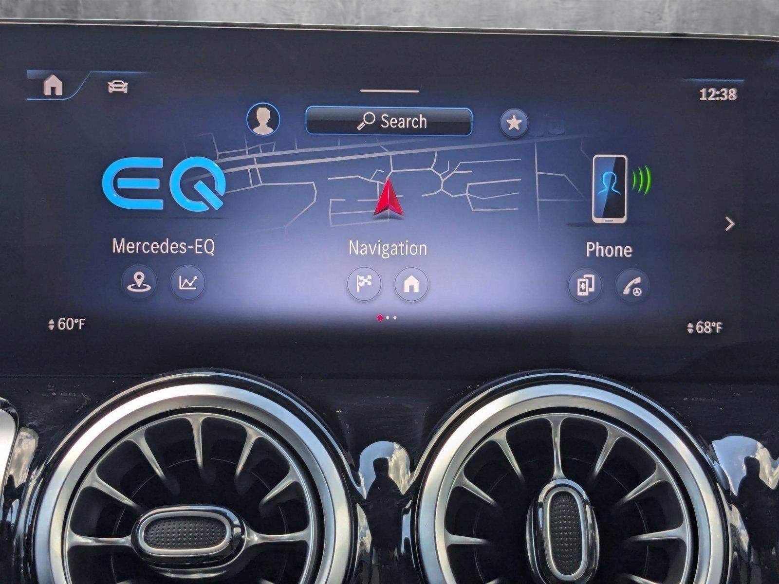 2024 Mercedes-Benz EQB Vehicle Photo in Maitland, FL 32751