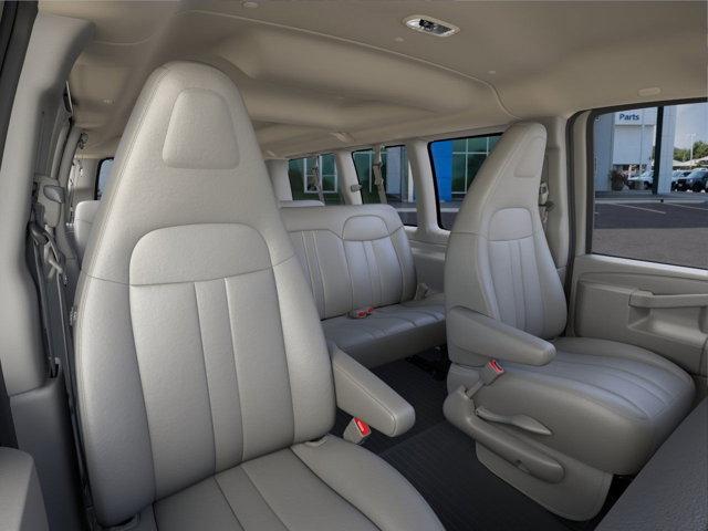 2025 Chevrolet Express Passenger Vehicle Photo in SELMA, TX 78154-1460
