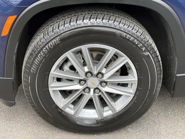 2022 Chevrolet Traverse Vehicle Photo in Roslyn, NY 11576