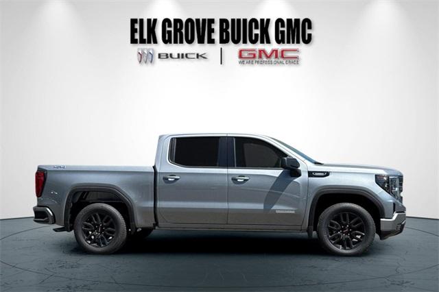 2025 GMC Sierra 1500 Vehicle Photo in ELK GROVE, CA 95757-8703