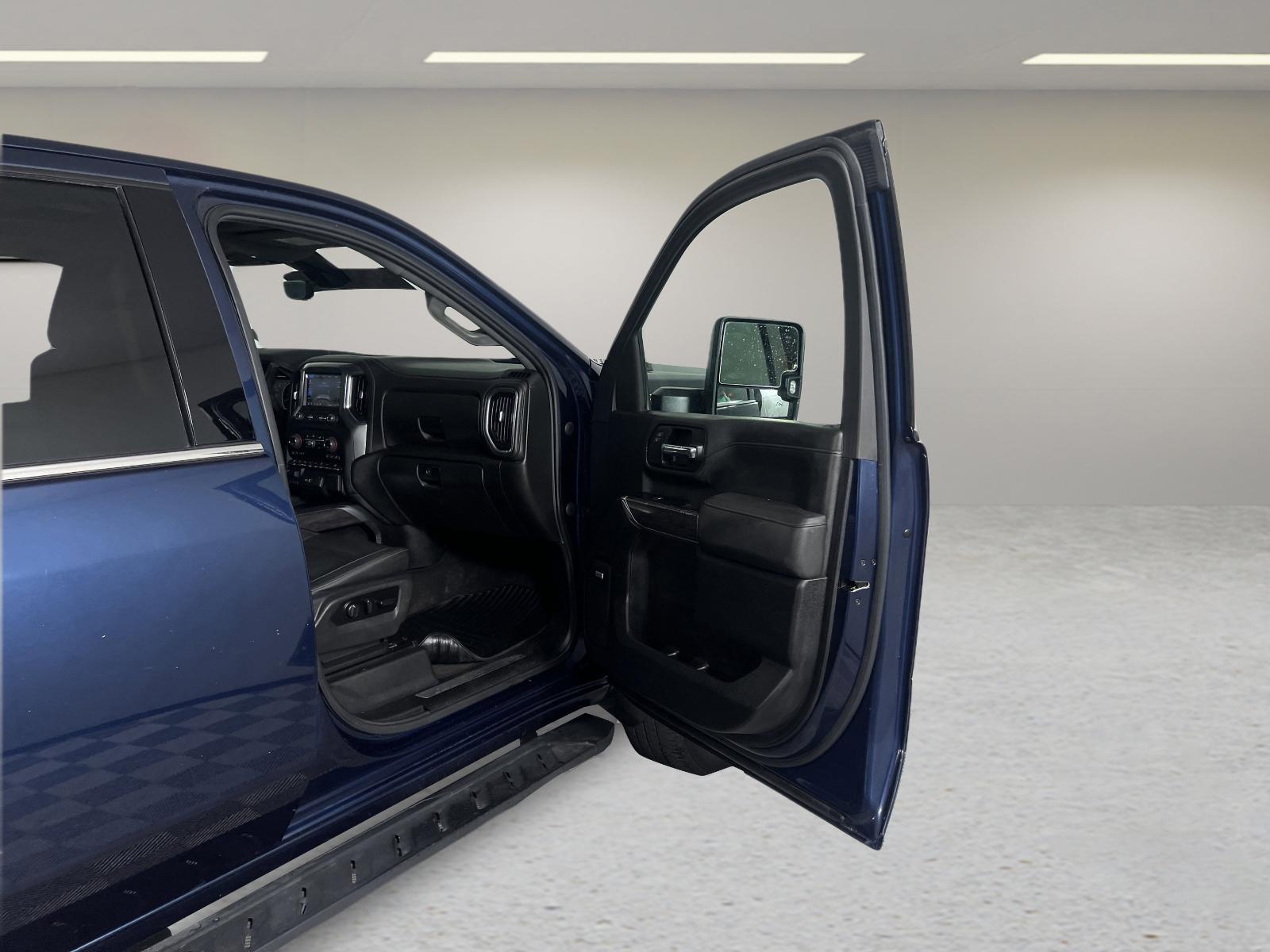 2022 Chevrolet Silverado 2500 HD Vehicle Photo in GEORGETOWN, TX 78626-7508