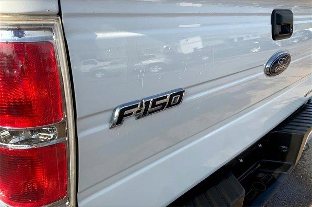 2014 Ford F-150 Vehicle Photo in TOPEKA, KS 66609-0000