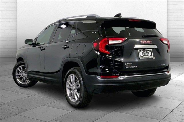 2024 GMC Terrain Vehicle Photo in INDEPENDENCE, MO 64055-1377