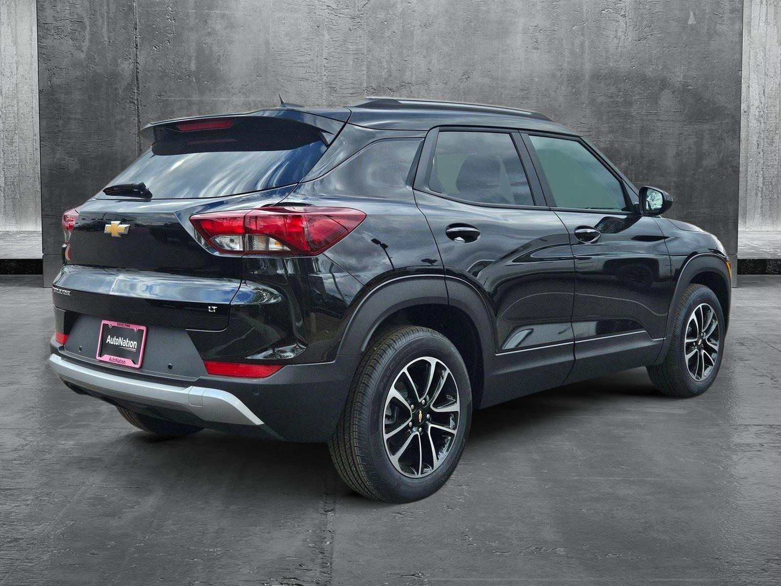 2025 Chevrolet Trailblazer Vehicle Photo in PEORIA, AZ 85382-3715