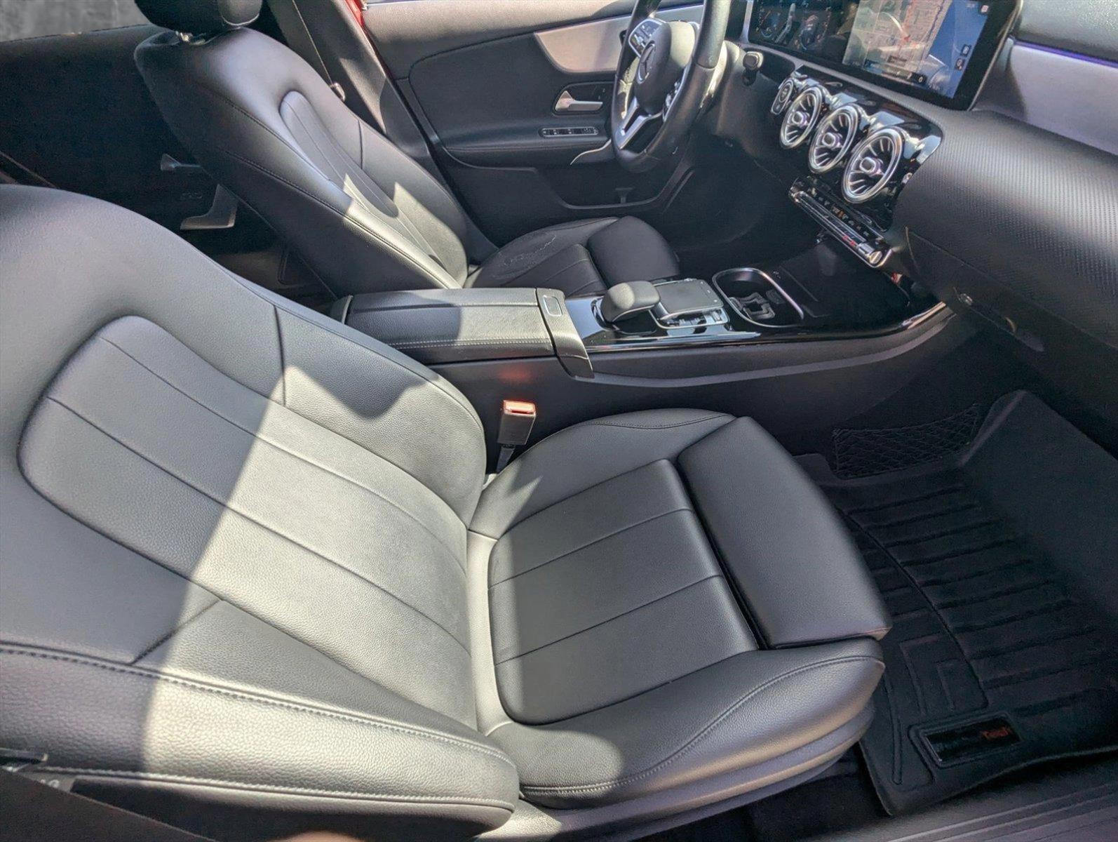 2019 Mercedes-Benz A-Class Vehicle Photo in Delray Beach, FL 33444